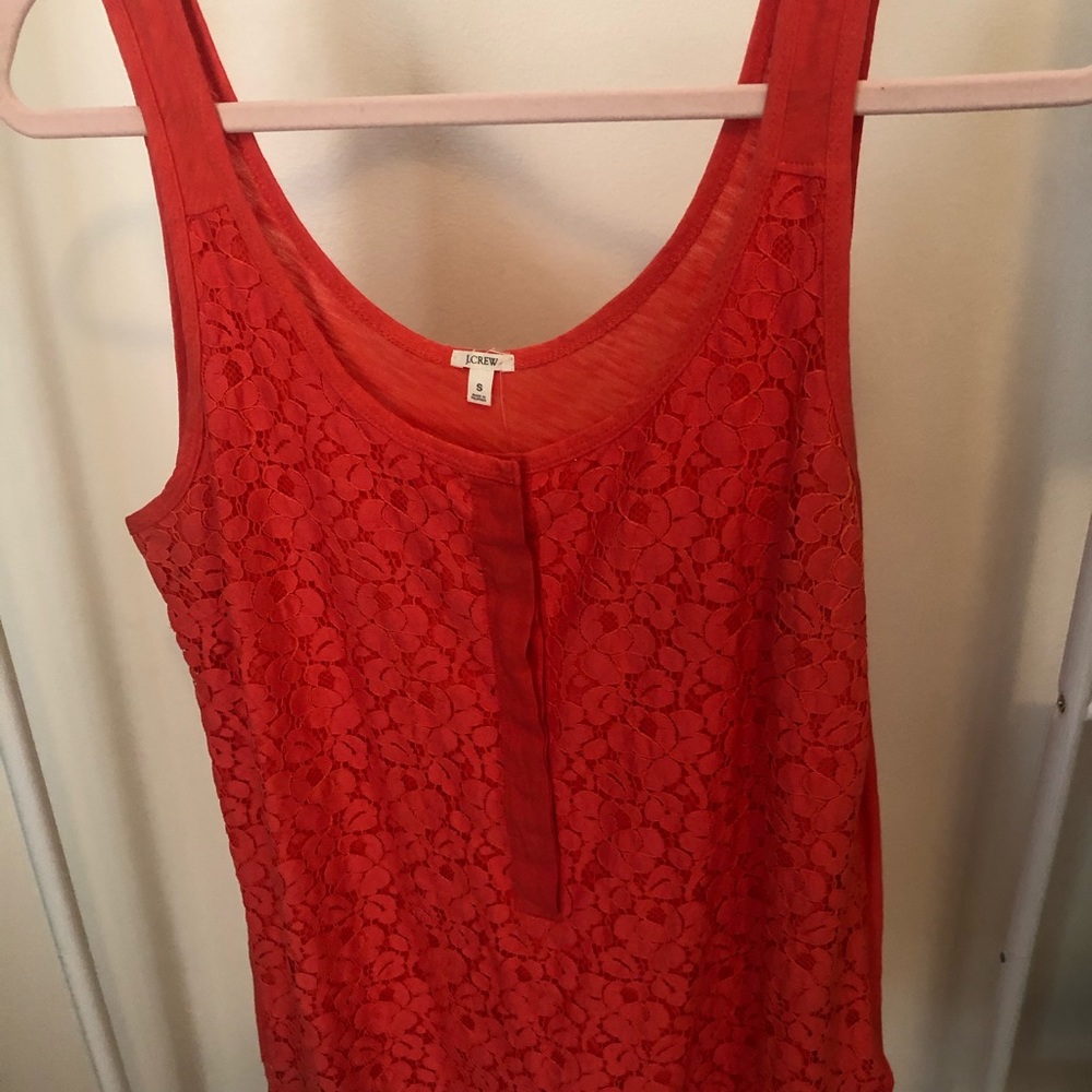 Jcrew tank